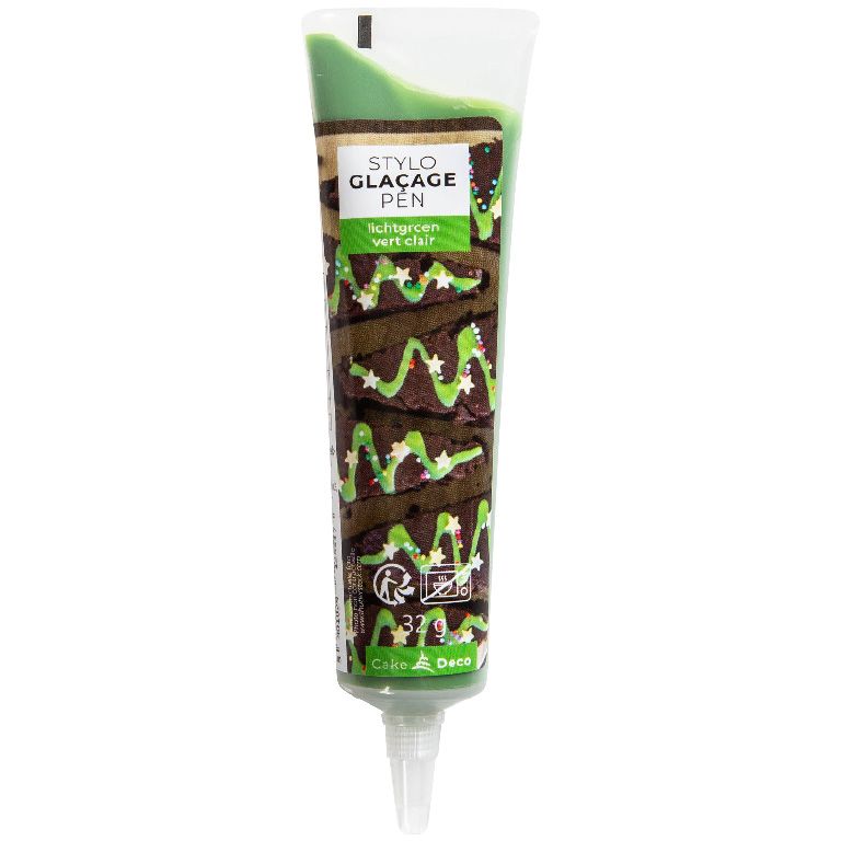 stylo glacage vert foncé - 32 g
