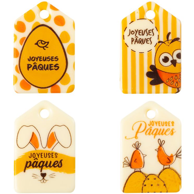 Carte "joyeuses pâques" - Pickmotion - Ma Jolie Bougie