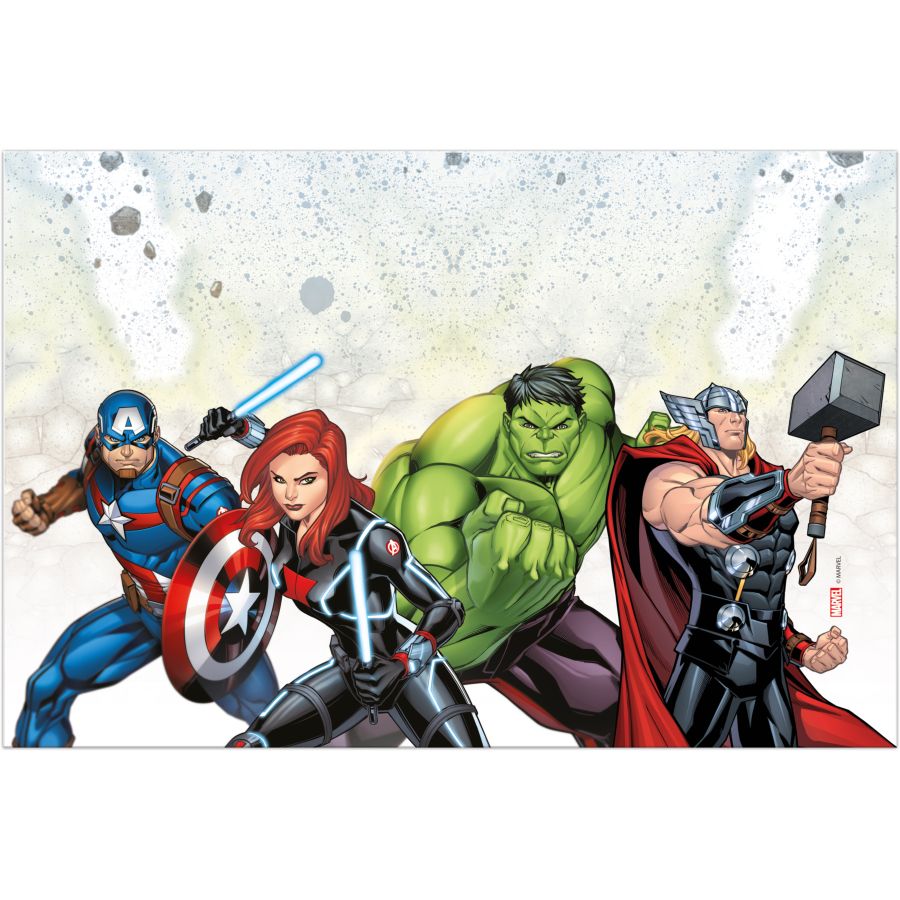 Thème d'anniversaire Avengers Infinity Stones pour votre enfant - Annikids