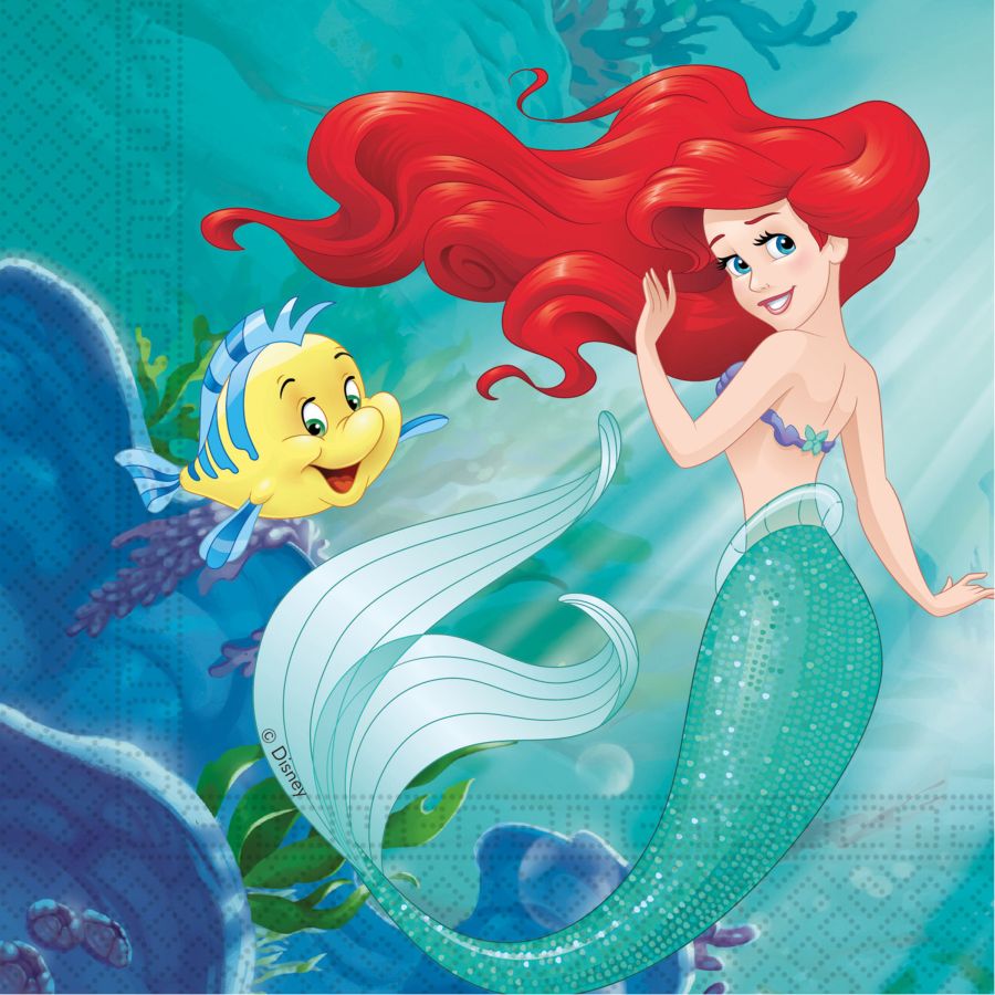 Ariel la petite Sirène