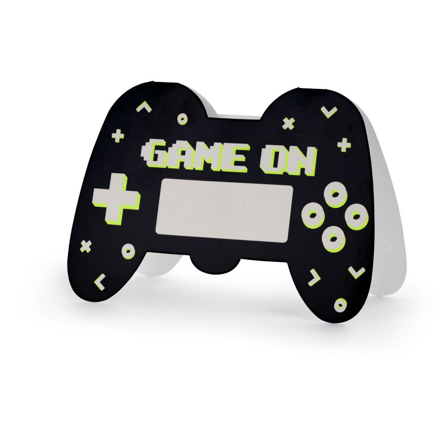 Porte-clés Manette De Jeu En Silicone - Lot De 24 Avec 6 Couleurs - Cadeau Gamer Fête Anniversaire