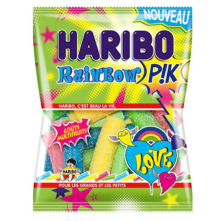 Rainbow Pik Mini sachet 40g
