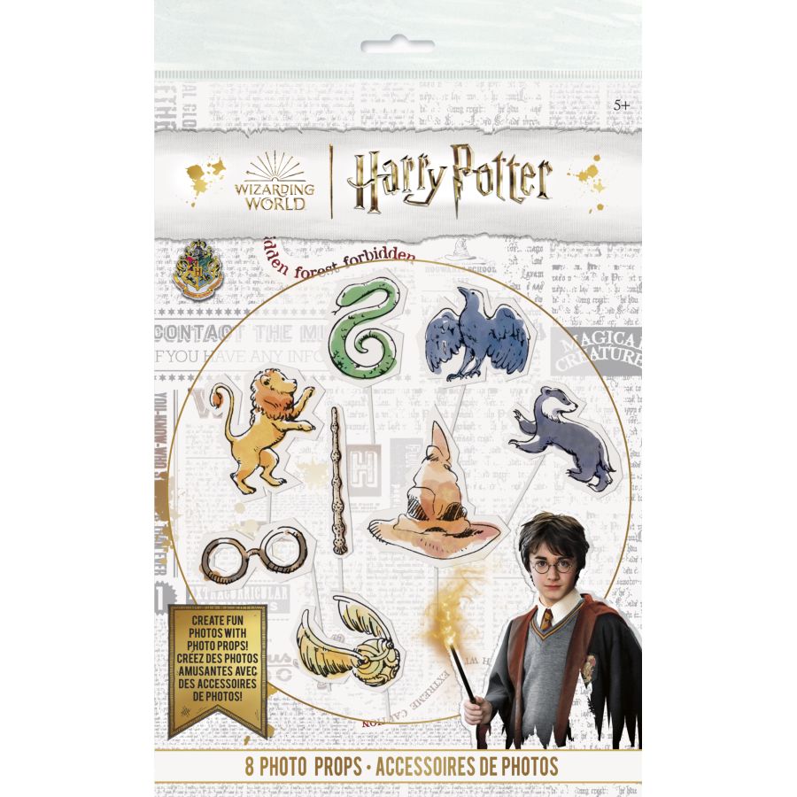 4 Bannières Harry Potter Wizarding World pour l'anniversaire de votre  enfant - Annikids