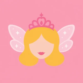 Princesse et f�e