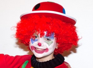 Maquillage Clown