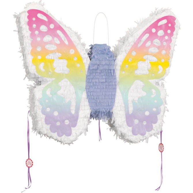 Pinata Papillon dpliable 