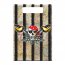 8 Pochettes  cadeaux Red Pirate