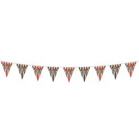 Guirlande Fanions Red Pirate