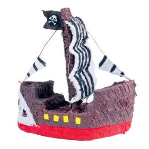 Pinata Bateau de Pirates