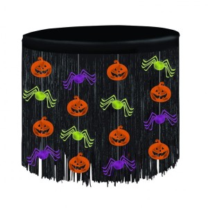 Tour de Table Halloween