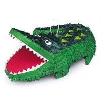 Pinata Alligator