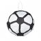 HOWAF 56 Football Anniversaire Cadeau Football Sifflets Sacs de Cadeau de Fête de Football Jouets Kit Enfants Fête Football Remplissage de Pinata Tatouage Enfant Crayons de Football Porte Clés 
