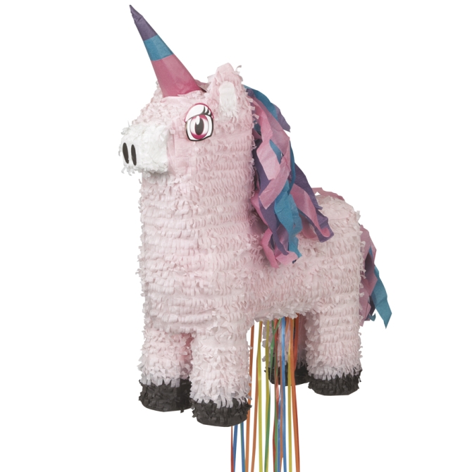 Pull Pinata Licorne Magique 