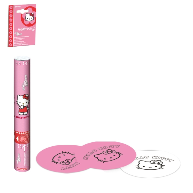 Canon Lance Confettis Hello Kitty 