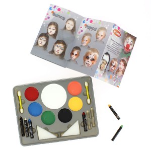 Kit Maquillage Carnaval + Guide