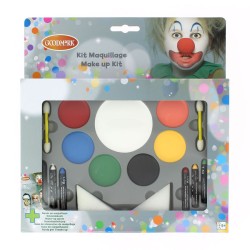 Kit Maquillage Carnaval  +  Guide. n°1
