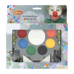 Kit Maquillage Carnaval  +  Guide. n1