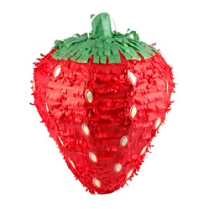 Pinata fraise