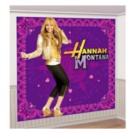 Grande Décoration murale Hannah Montana