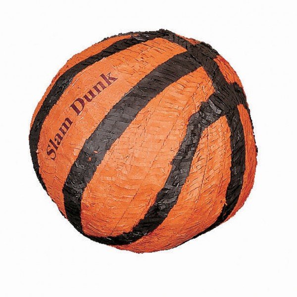 Pinata Ballon de Basket 