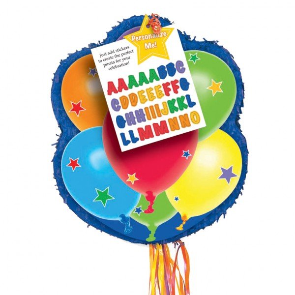 Pull Piata Ballons  personnaliser 
