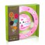 Coffret 4 Assiettes Decopop Miaou