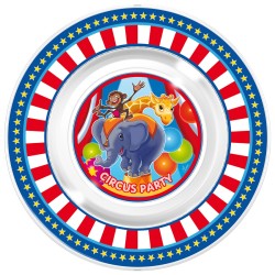 Coffret 4 Assiettes Decopop Circus Party !. n1