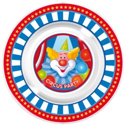 Coffret 4 Assiettes Decopop Circus Party !. n2