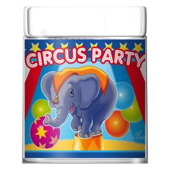Coffret 4 Verres Decopop Circus Party !. n1