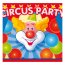 4 Dcors Verres Decopop Circus Party !