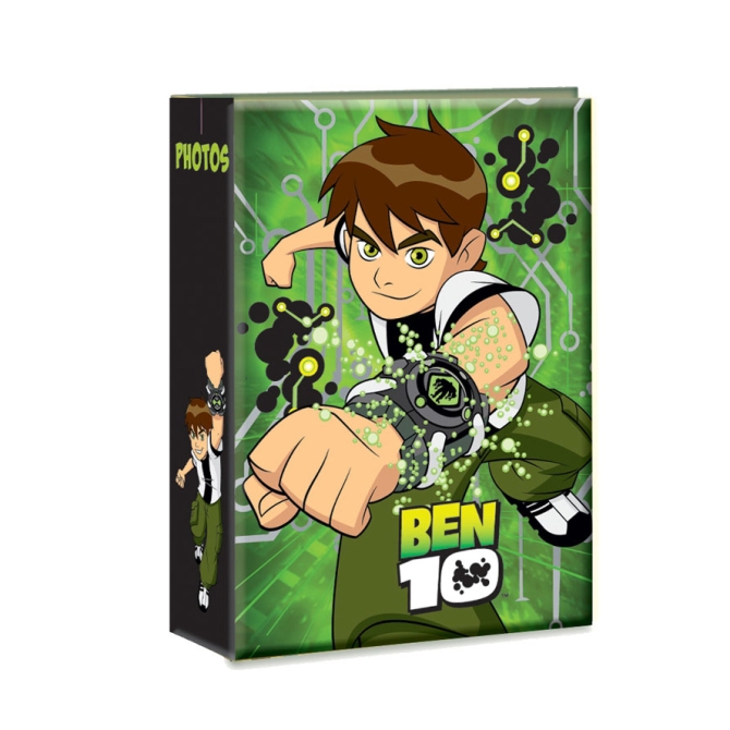 Album Photos Ben 10 