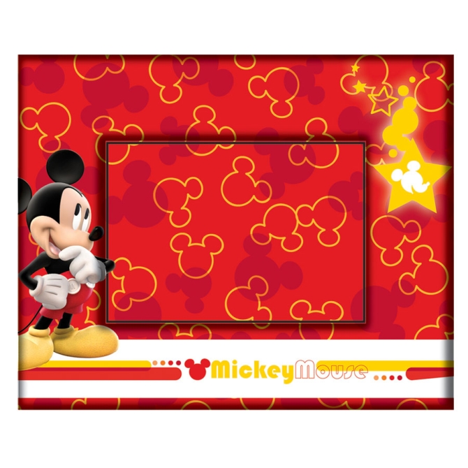 Cadre photo Mickey 