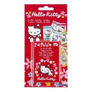 Jeu de 7 familles Hello Kitty 