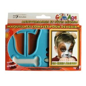 Kit maquillage Chien Mignon