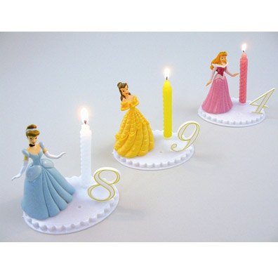 Set dcor et bougie Aurore 