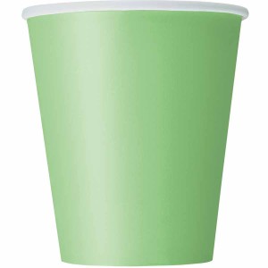 14 Gobelets Vert