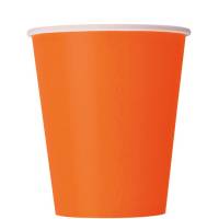 14 Gobelets Orange