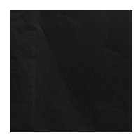 20 serviettes Noir
