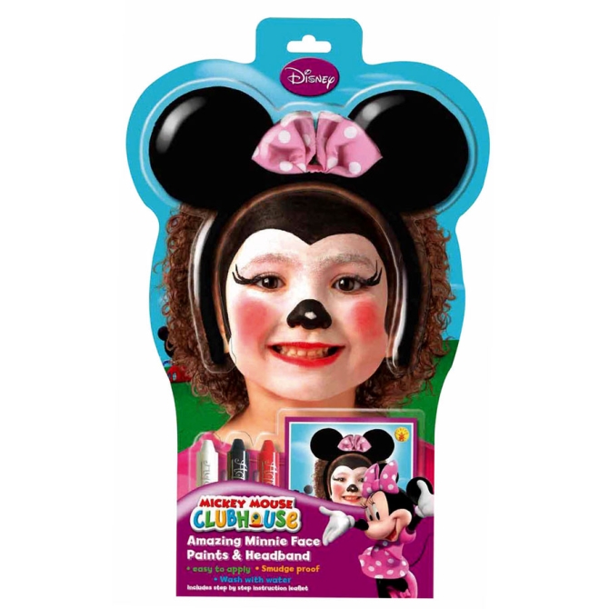 Kit maquillage Minnie 