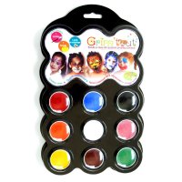 Coffret maquillage carnaval