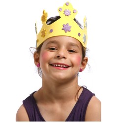 4 couronnes de princesses  dcorer. n1