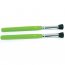 Set de 2 brosses pochoirs de maquillage