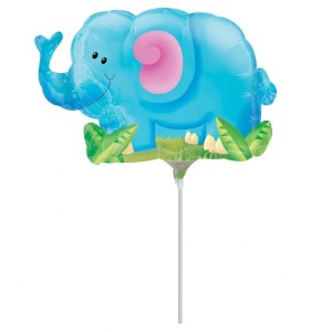 Ballon sur Tige Elphant