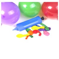 100 ballons avec pompe