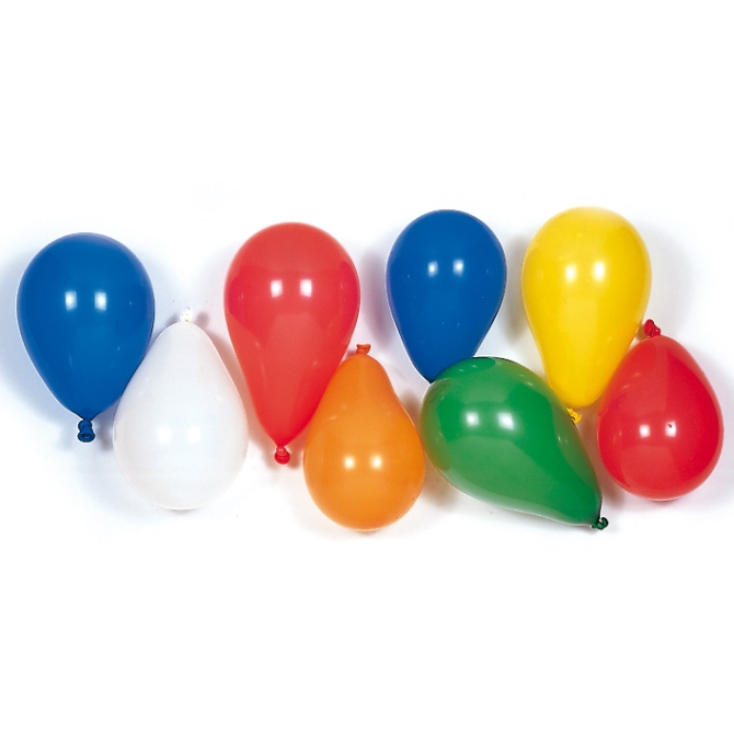 100 ballons bombes  eau 