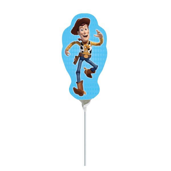 Ballon sur Tige Woody (Toy Story) 