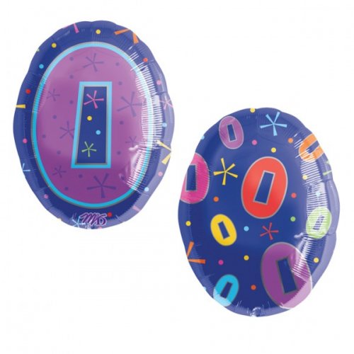 Ballon  Plat 0 