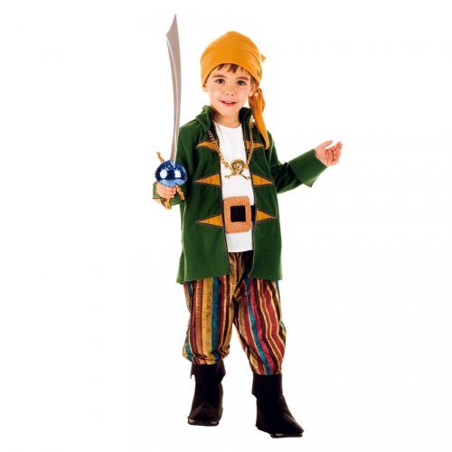 Costume Pirate 3 ans 