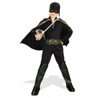 Déguisement de Zorro avec épée