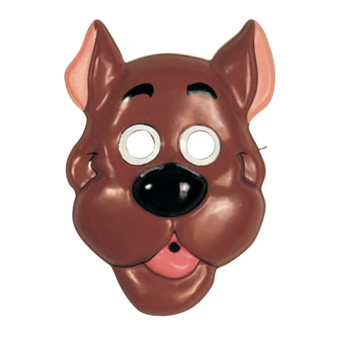 Masque Scooby-Doo 